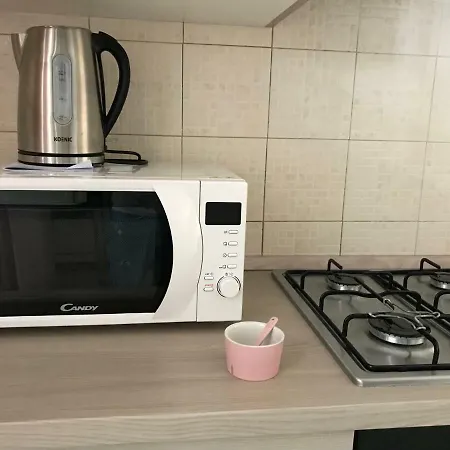 Casa Rosa Apartament Neapol