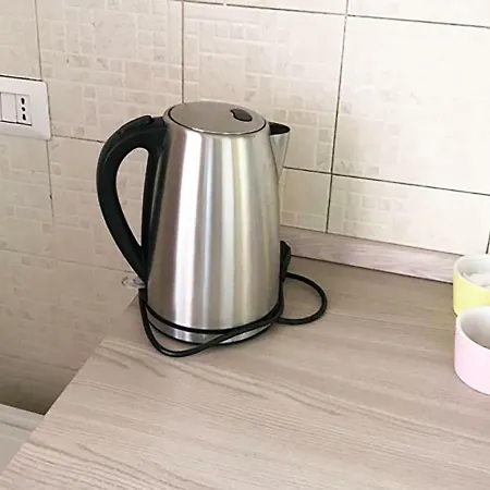 Casa Rosa Apartament Neapol