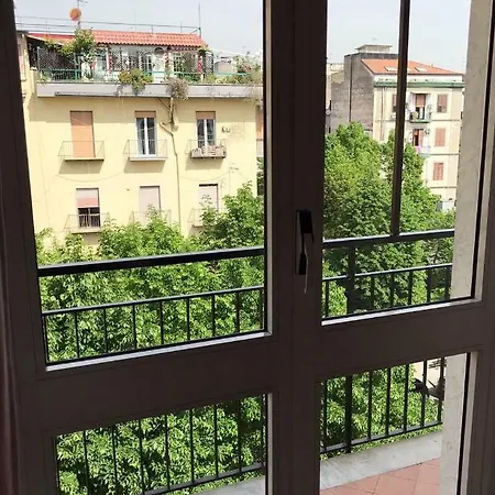 Casa Rosa * Naples