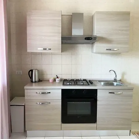 Casa Rosa דירה *