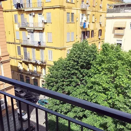 Casa Rosa Appartamento Napoli