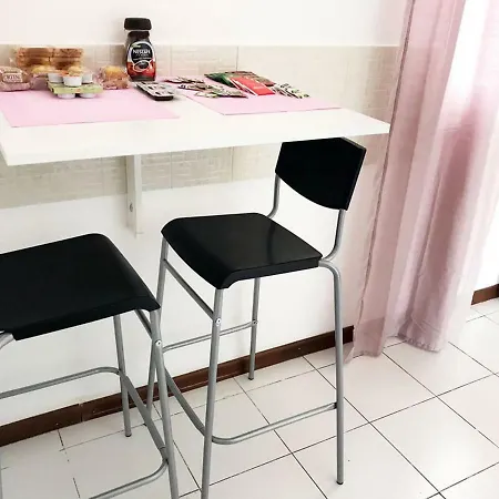 Casa Rosa * נאפולי