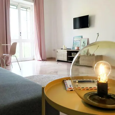 Apartamento Casa Rosa Nápoles