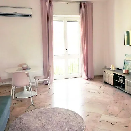 Casa Rosa Apartament Neapol