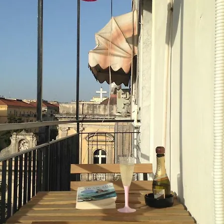 דירה Casa Rosa *