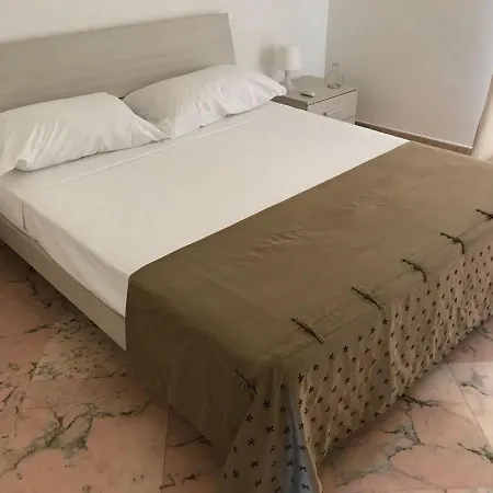 דירה Casa Rosa נאפולי