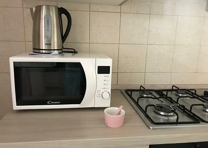 Casa Rosa Apartamento Nápoles