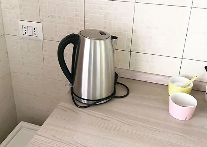 Casa Rosa Apartamento Nápoles