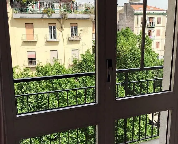 Casa Rosa * Nápoles