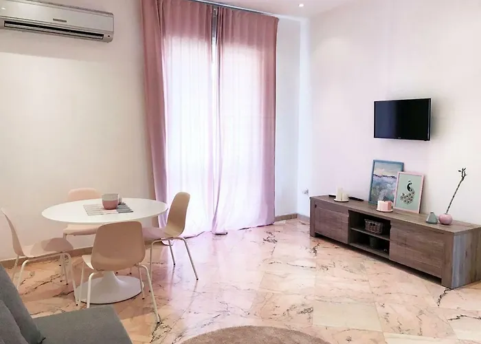 Casa Rosa Apartamento