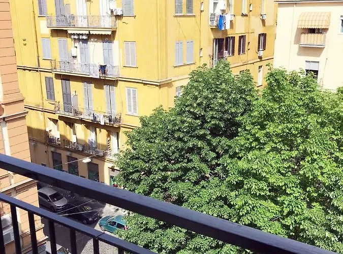 Casa Rosa Apartamento Nápoles