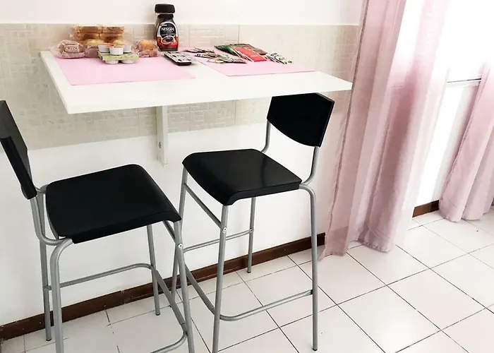 Casa Rosa * Nápoles