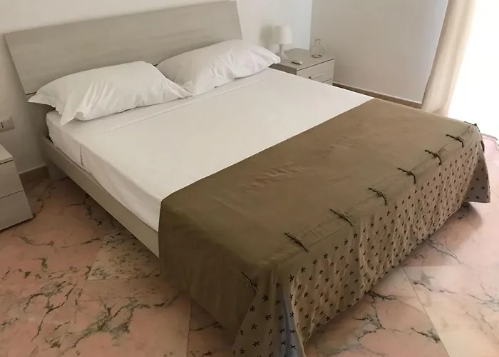 Apartamento Casa Rosa Nápoles