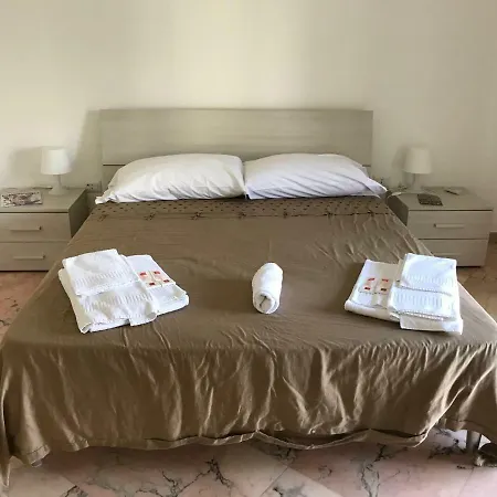 Casa Rosa * ナポリ