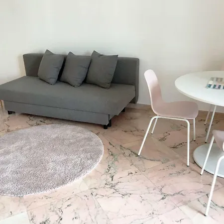 Casa Rosa アパート ナポリ