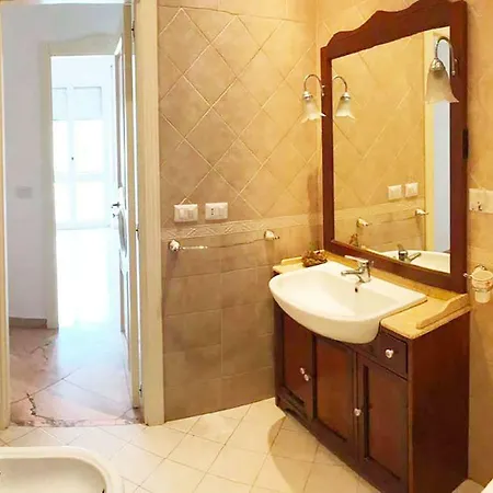 Casa Rosa アパート *